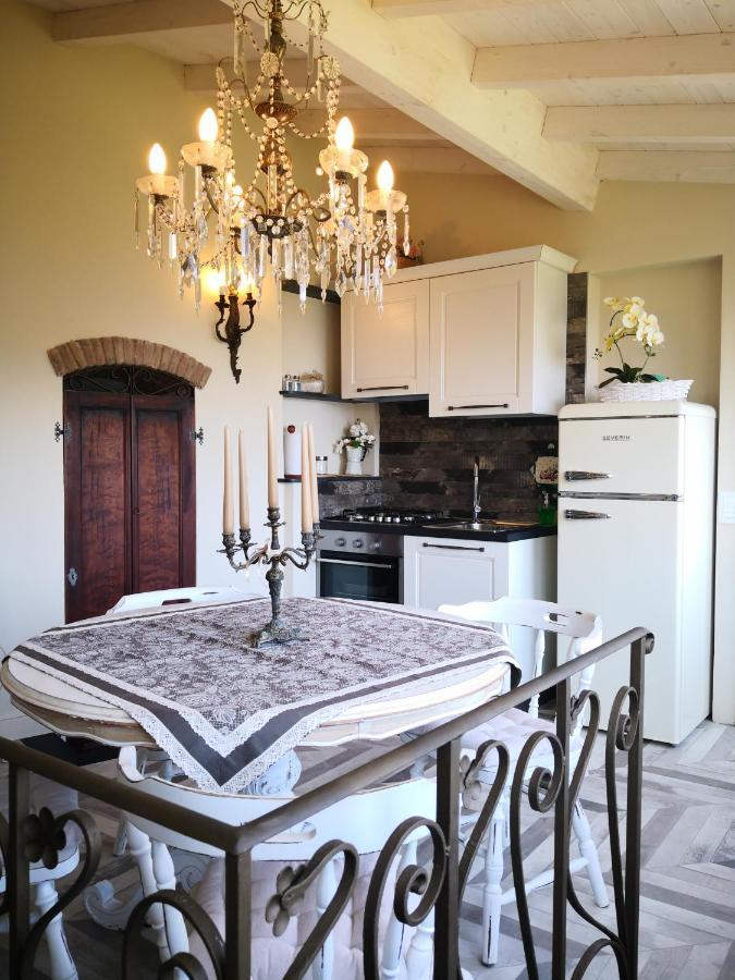 Florinda Lemon'S Suite Cervo Exterior foto