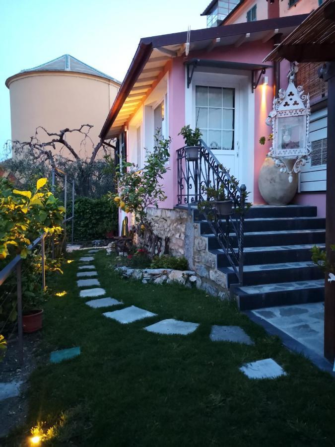 Florinda Lemon'S Suite Cervo Exterior foto