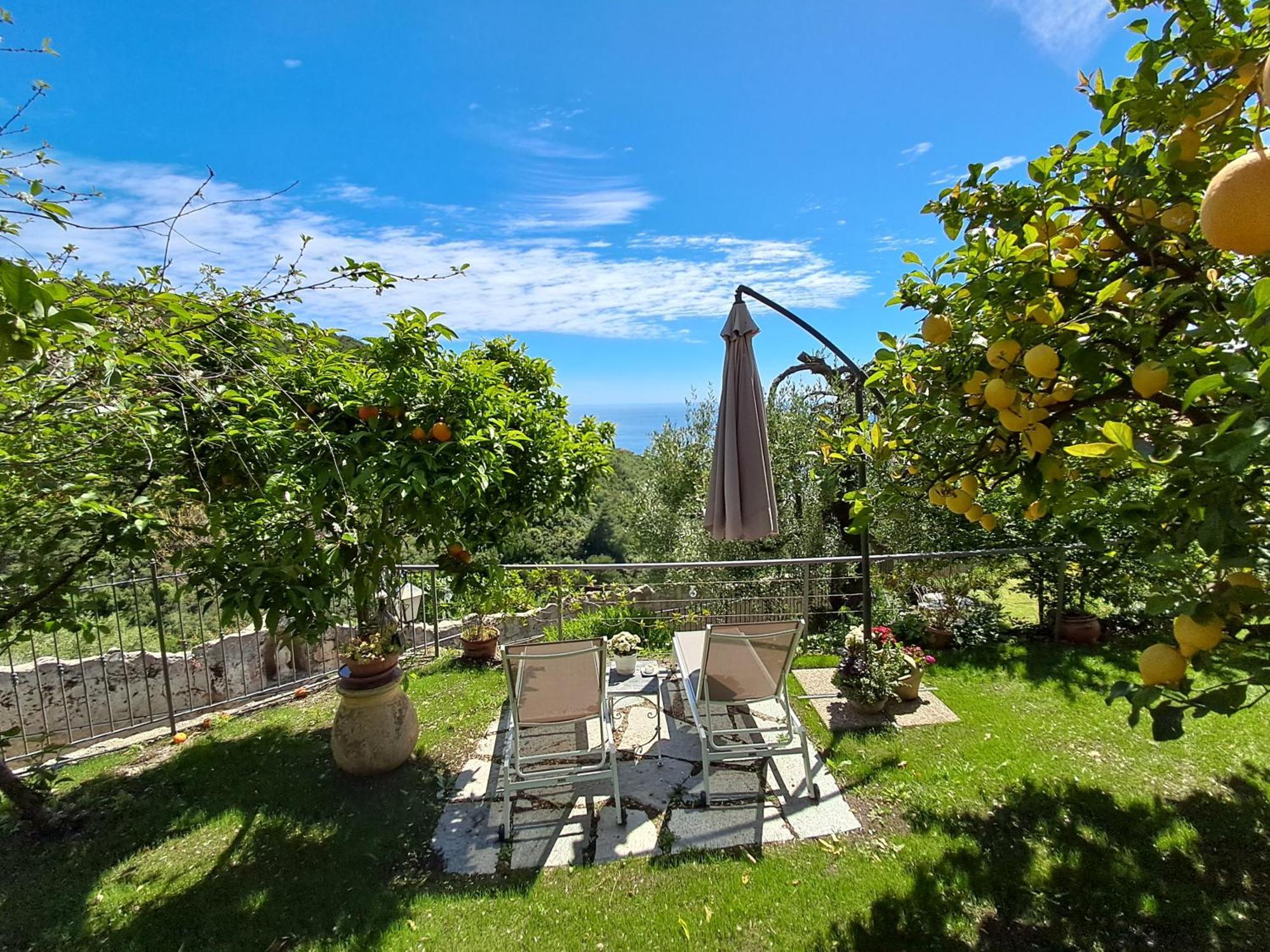 Florinda Lemon'S Suite Cervo Exterior foto